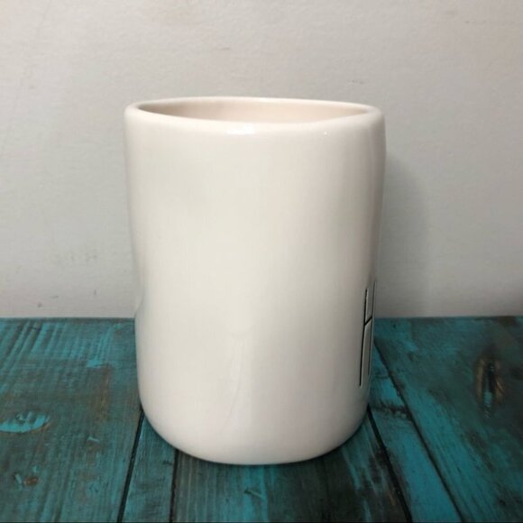 RAE Dunn Bah Humbug Mug Christmas Scrooge - Picture 5 of 10